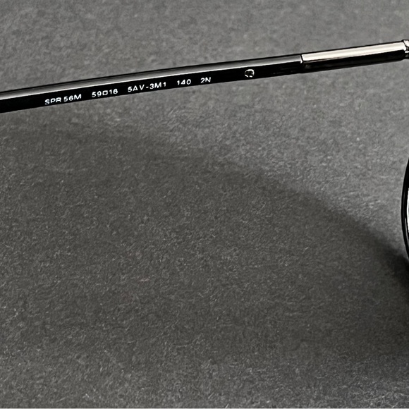 Prada Unisex Aviator Sunglasses - Italy - Picture 16 of 16